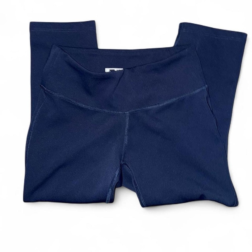New Balance Navy Blue Athletic Leggings